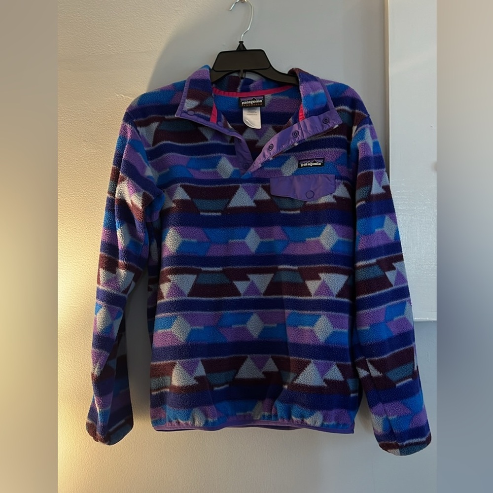 Patagonia Pullover